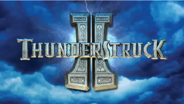 Thunderstruck 2 Slot