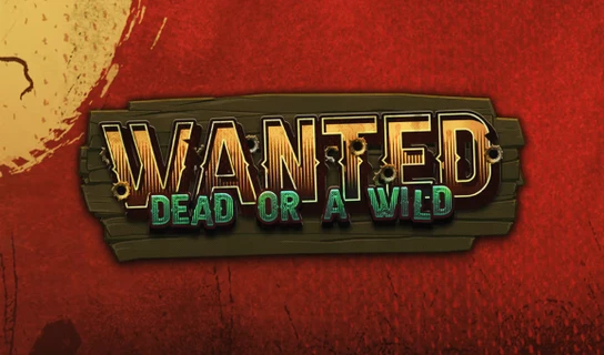 Wanted Dead or a Wild Slot