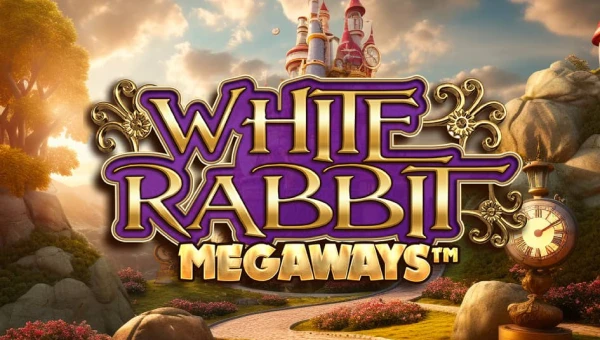 White Rabbit Megaways Slot