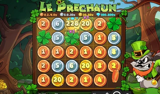 Le Prechaun Slot