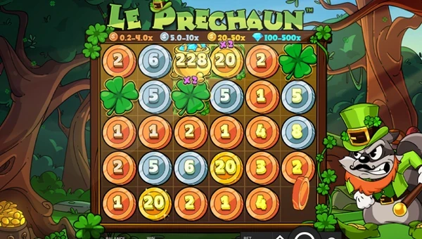 Le Prechaun Slot